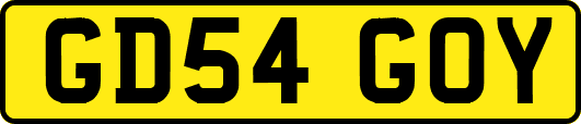 GD54GOY