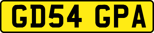 GD54GPA