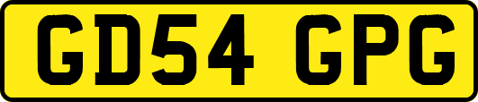 GD54GPG
