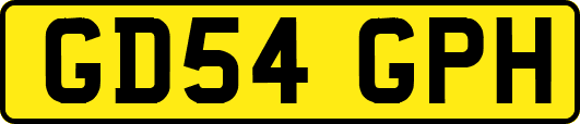 GD54GPH