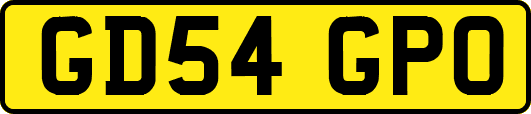GD54GPO