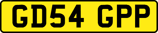 GD54GPP