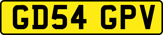 GD54GPV