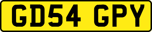 GD54GPY