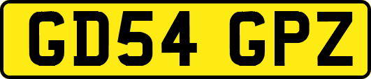 GD54GPZ