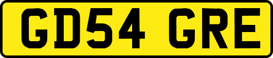 GD54GRE