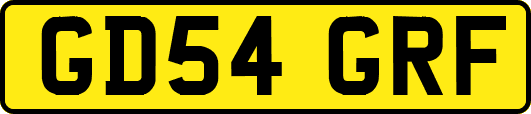 GD54GRF