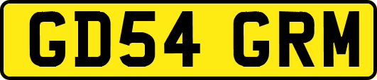 GD54GRM