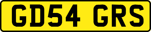 GD54GRS