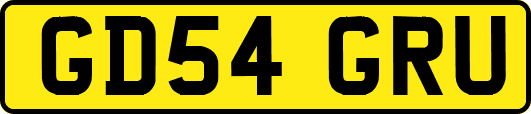 GD54GRU