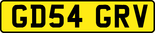 GD54GRV