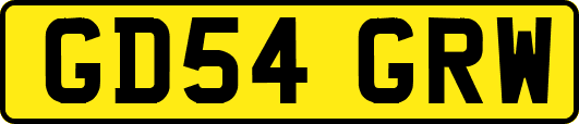 GD54GRW