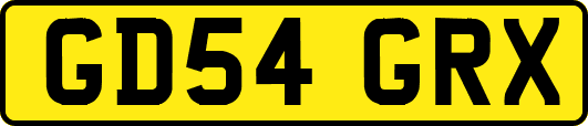 GD54GRX