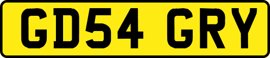 GD54GRY