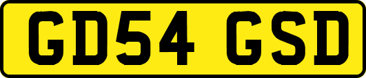 GD54GSD