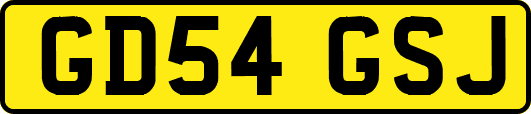 GD54GSJ