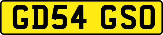 GD54GSO