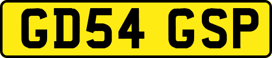 GD54GSP