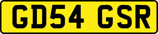 GD54GSR