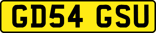 GD54GSU