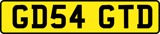 GD54GTD
