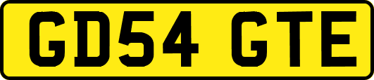 GD54GTE