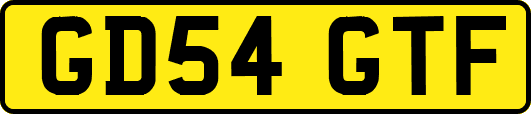 GD54GTF
