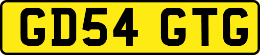 GD54GTG
