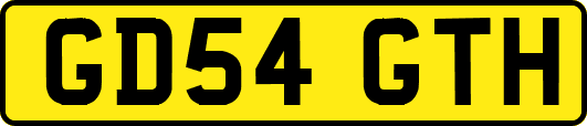 GD54GTH