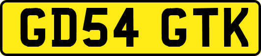 GD54GTK
