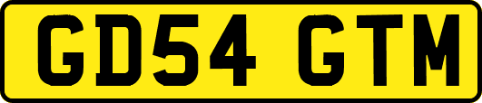 GD54GTM