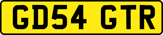 GD54GTR