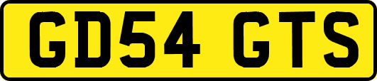 GD54GTS