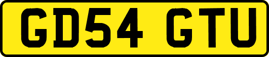 GD54GTU