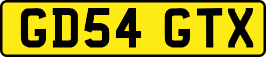 GD54GTX