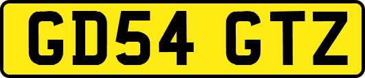 GD54GTZ