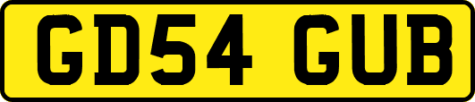 GD54GUB