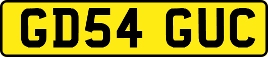 GD54GUC