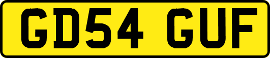 GD54GUF