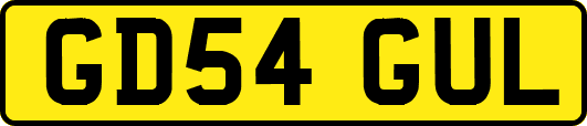 GD54GUL
