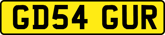 GD54GUR