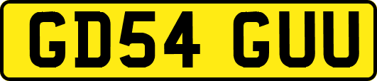 GD54GUU
