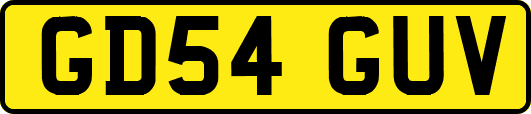 GD54GUV