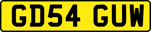 GD54GUW