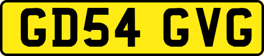 GD54GVG