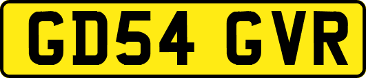 GD54GVR