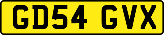 GD54GVX