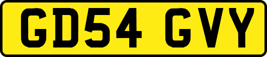 GD54GVY