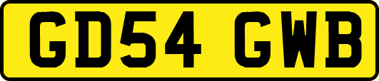 GD54GWB