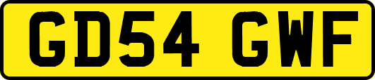 GD54GWF